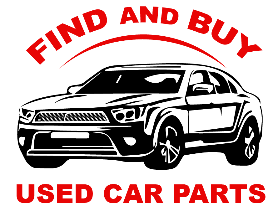 Find and Buy Used Car Parts Logo